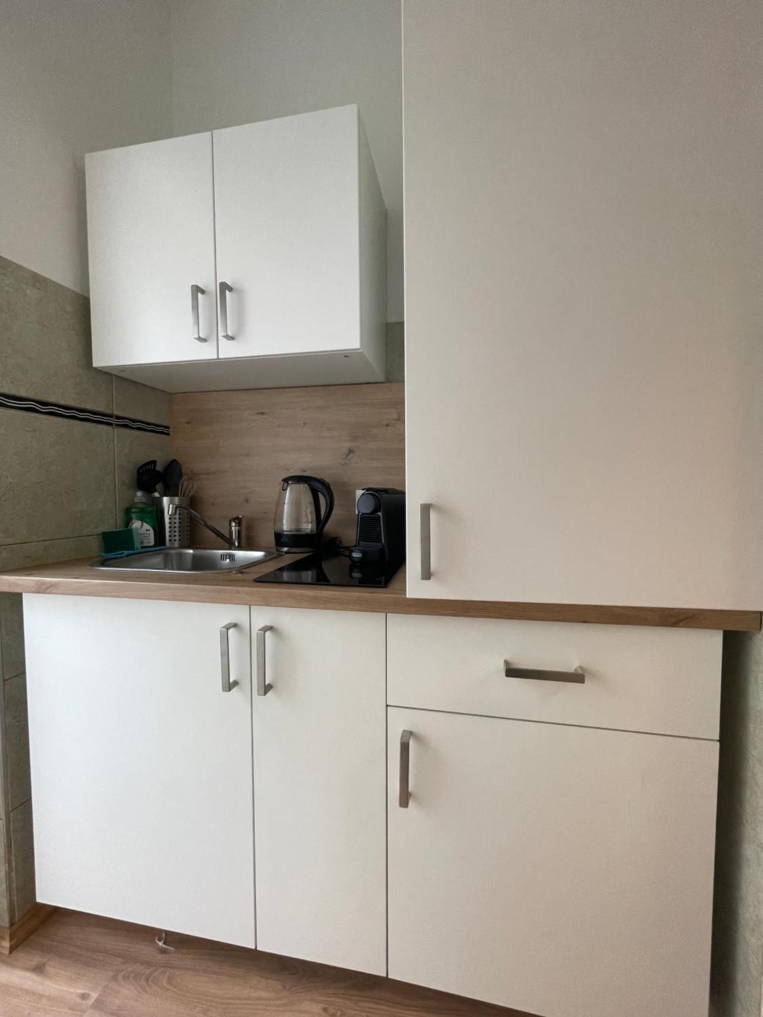 Central Mini Apartment Rhg 1 Viena Exterior foto
